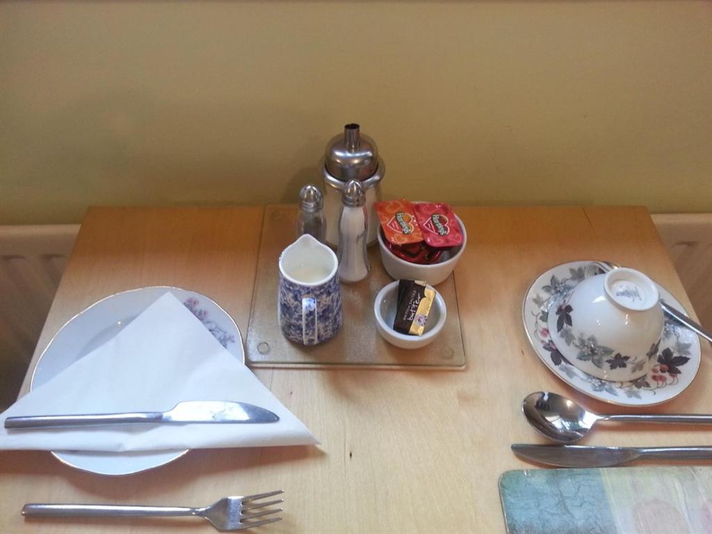 애비모어 칸 모르 비앤비 B&B 외부 사진