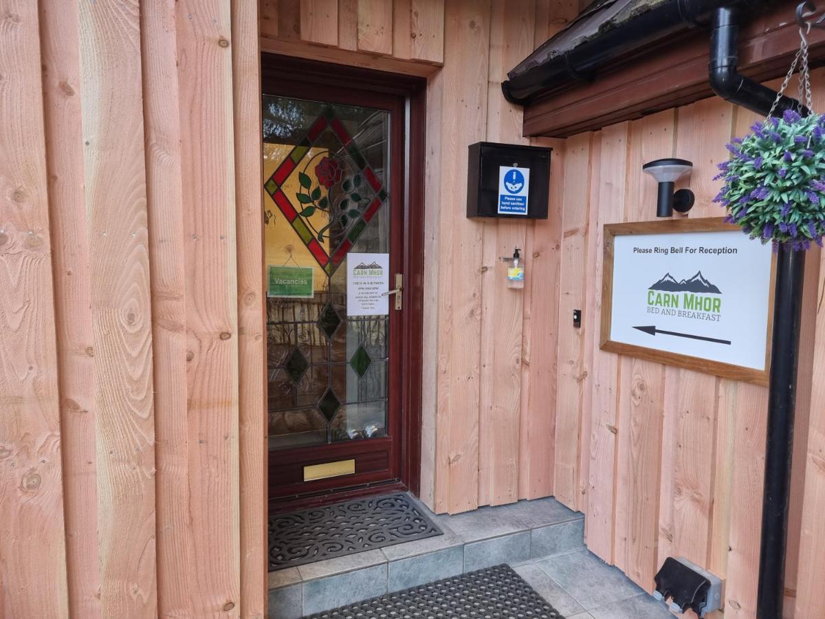 애비모어 칸 모르 비앤비 B&B 외부 사진