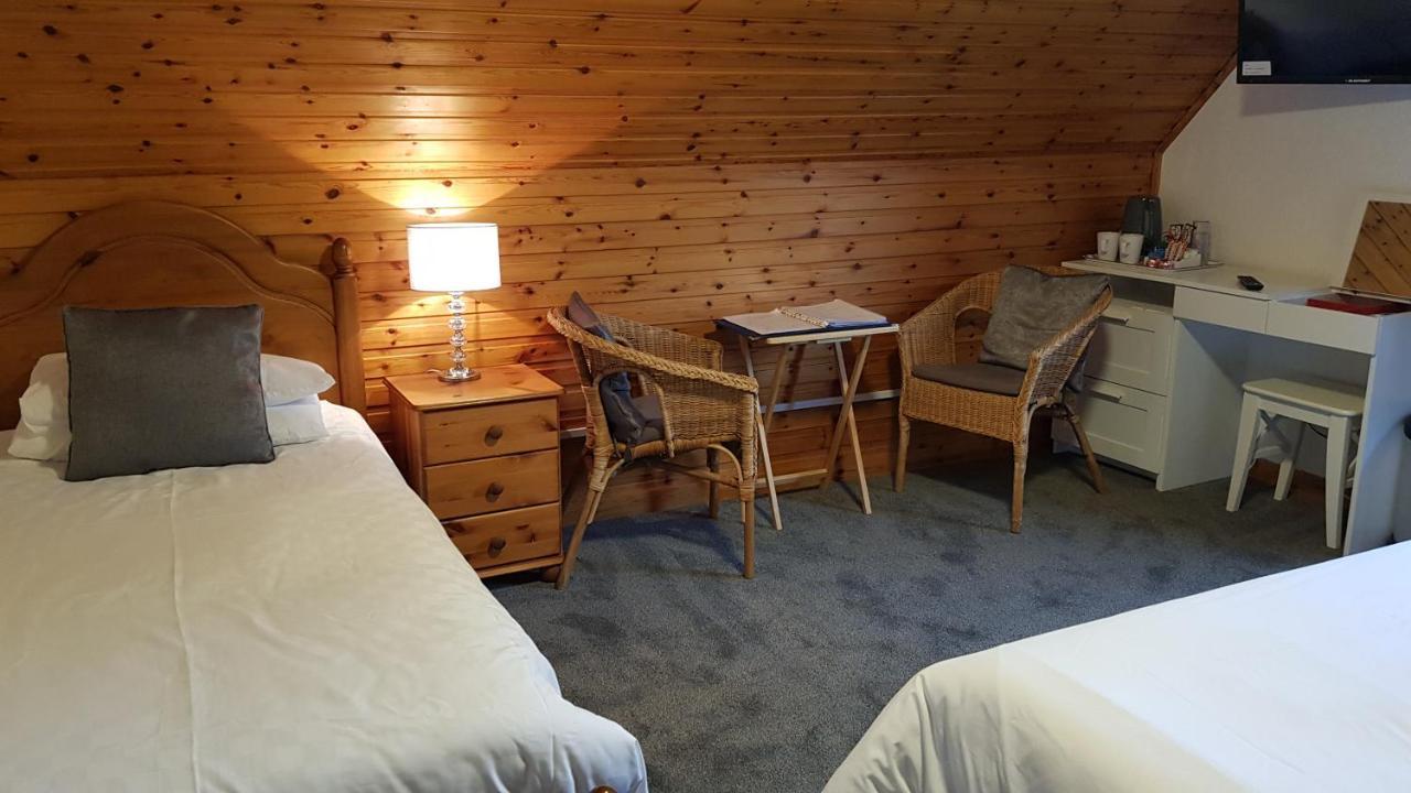 애비모어 칸 모르 비앤비 B&B 외부 사진
