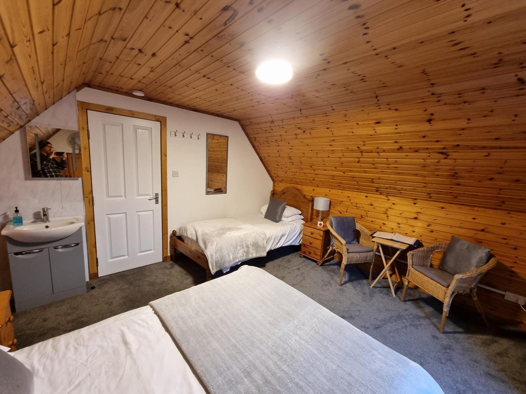 애비모어 칸 모르 비앤비 B&B 객실 사진