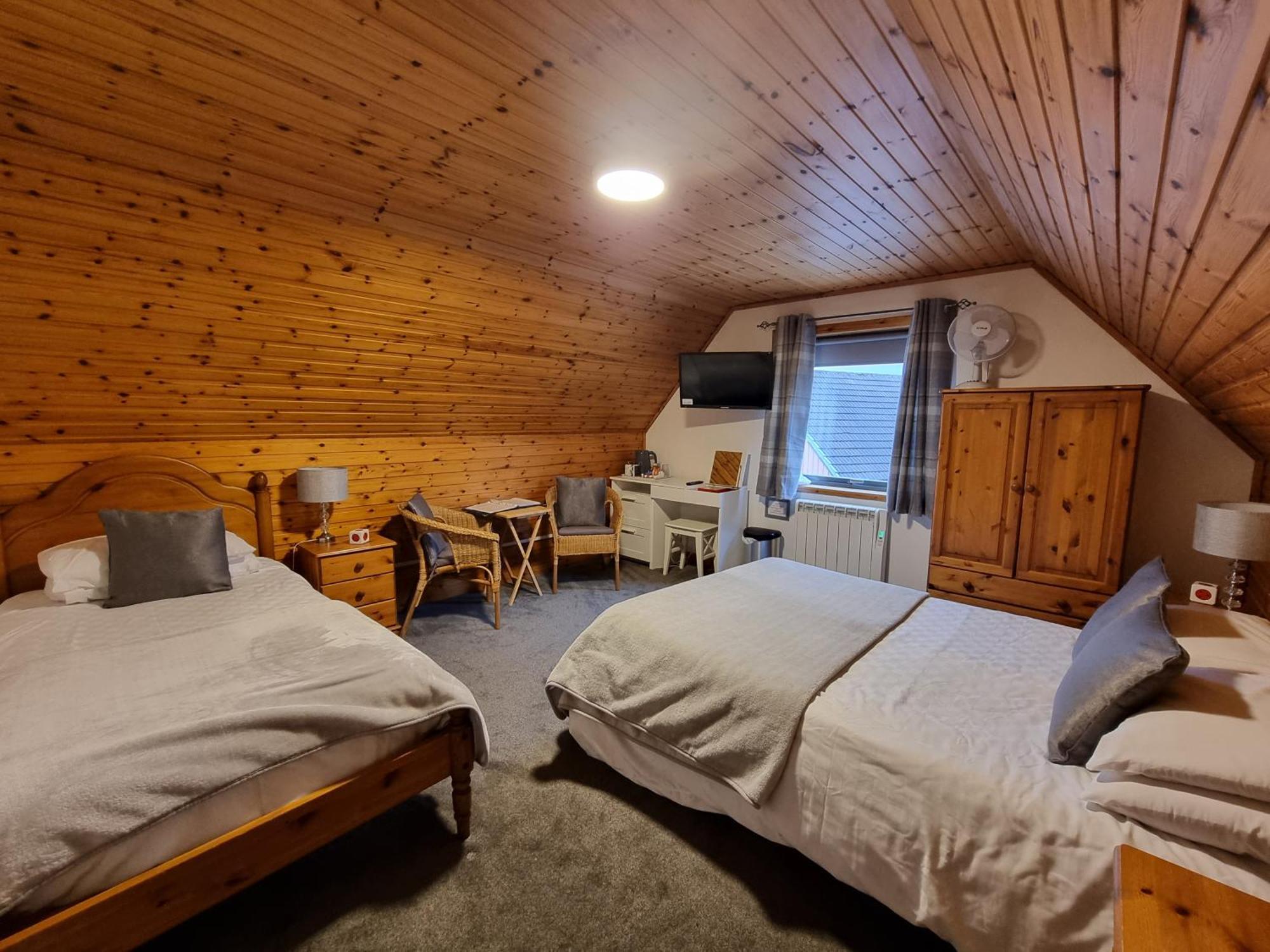 애비모어 칸 모르 비앤비 B&B 객실 사진