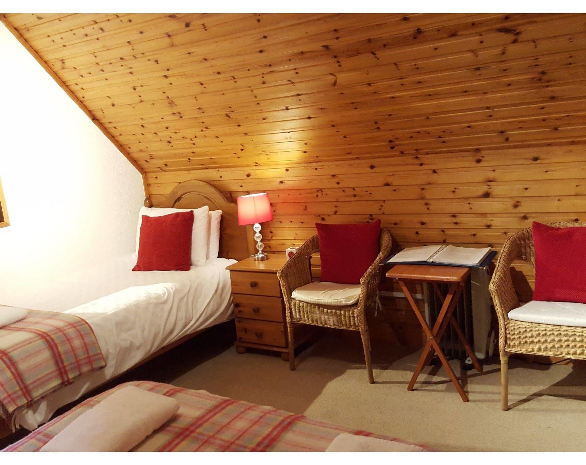 애비모어 칸 모르 비앤비 B&B 외부 사진