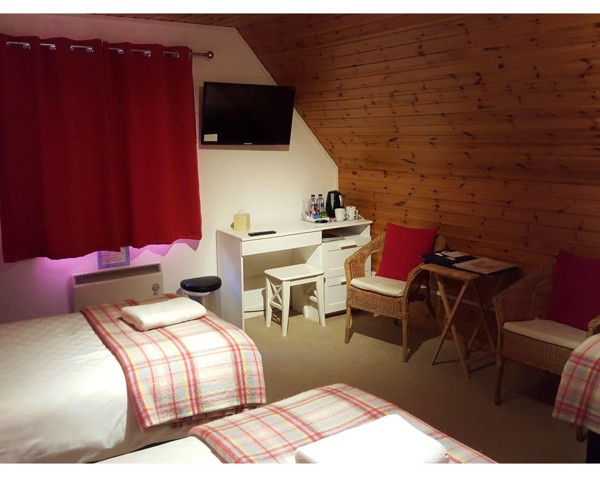 애비모어 칸 모르 비앤비 B&B 외부 사진