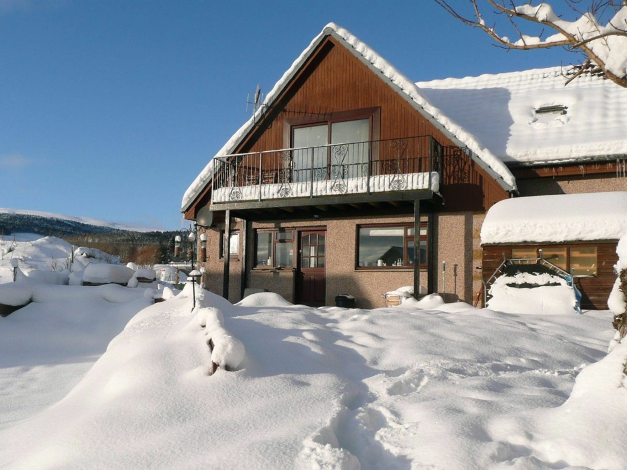 애비모어 칸 모르 비앤비 B&B 외부 사진